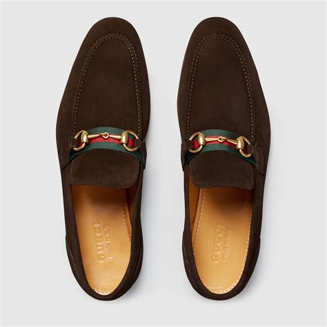 gucci fria loafers mens|gucci moccasins suede men's loafers.